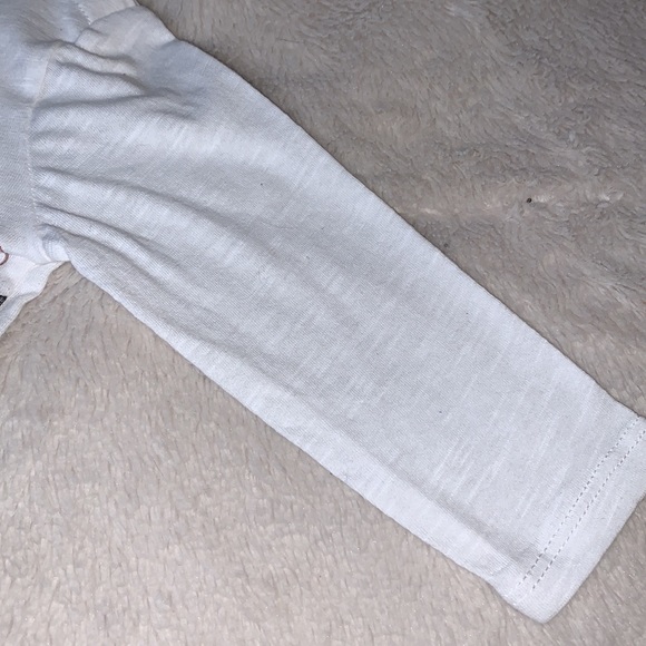Zara Baby 6-9M Long Sleeve Shirt EUC T-shirt Motorcycle - Picture 5 of 10